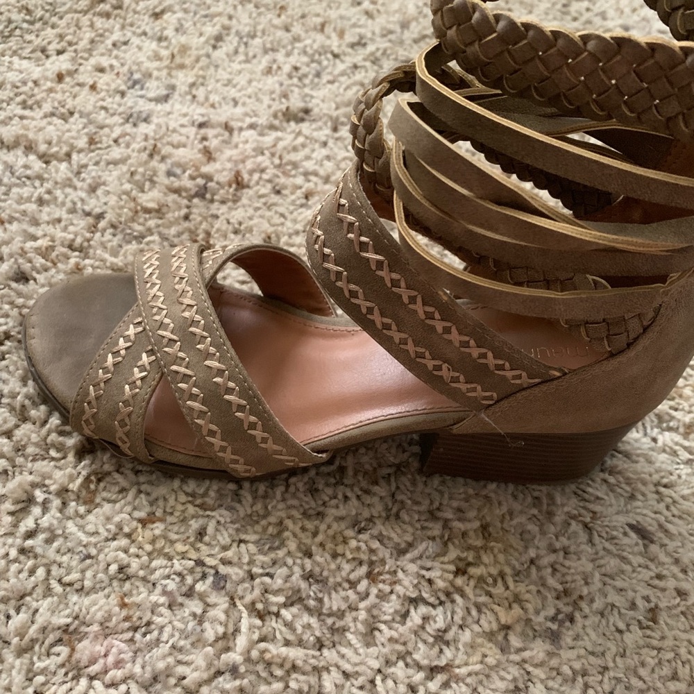 Heel Sandals💗